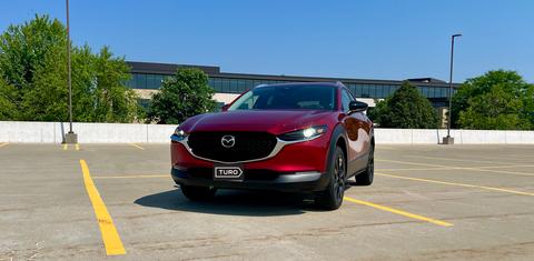 Mazda CX-30 2025