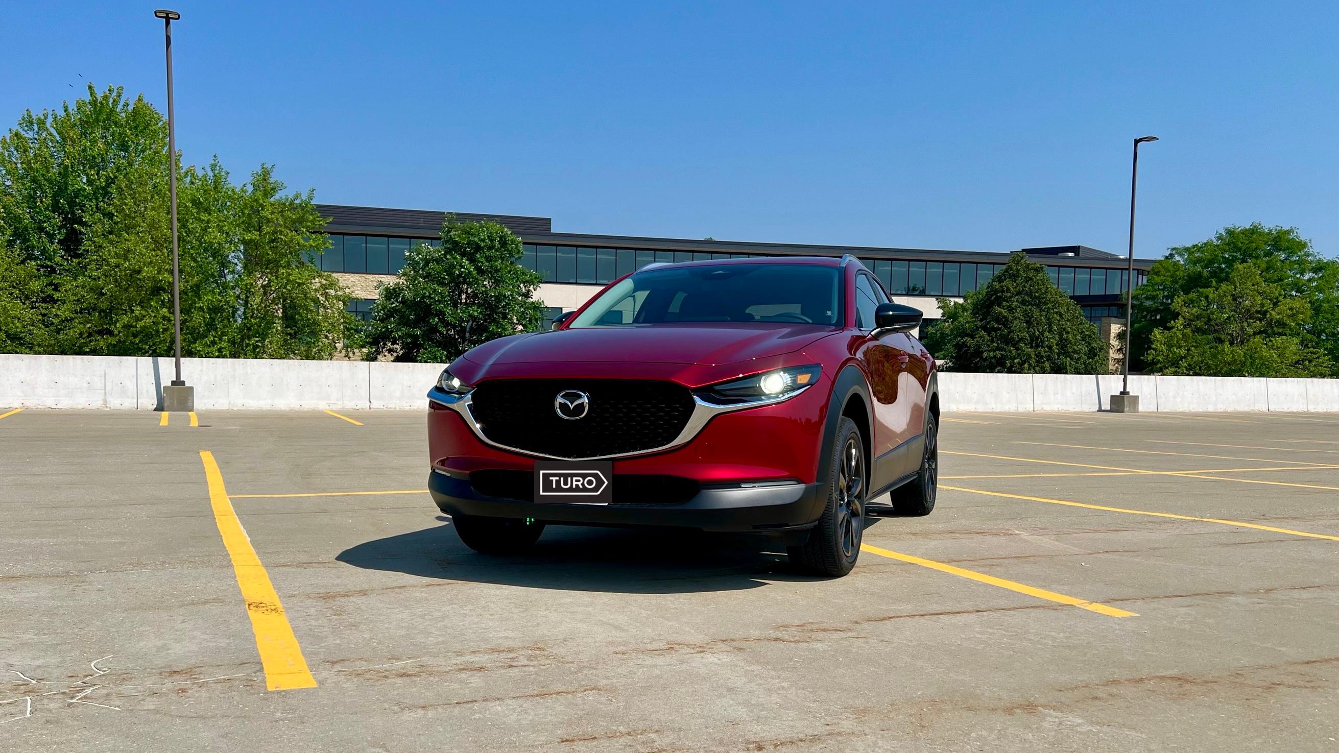 Mazda CX-30 2025 in Madison, WI