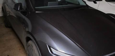 Tesla Model Y 2026