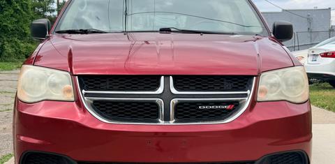 Dodge Grand Caravan 2014