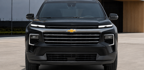 Chevrolet Traverse 2026