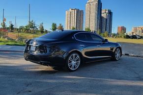Maserati Ghibli 2016 in Toronto
