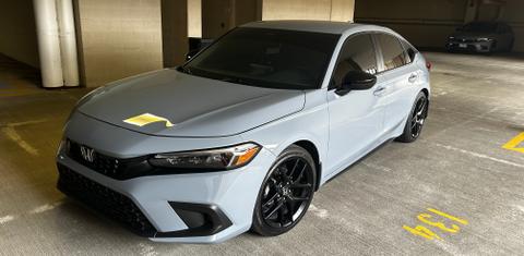 Honda Civic 2024