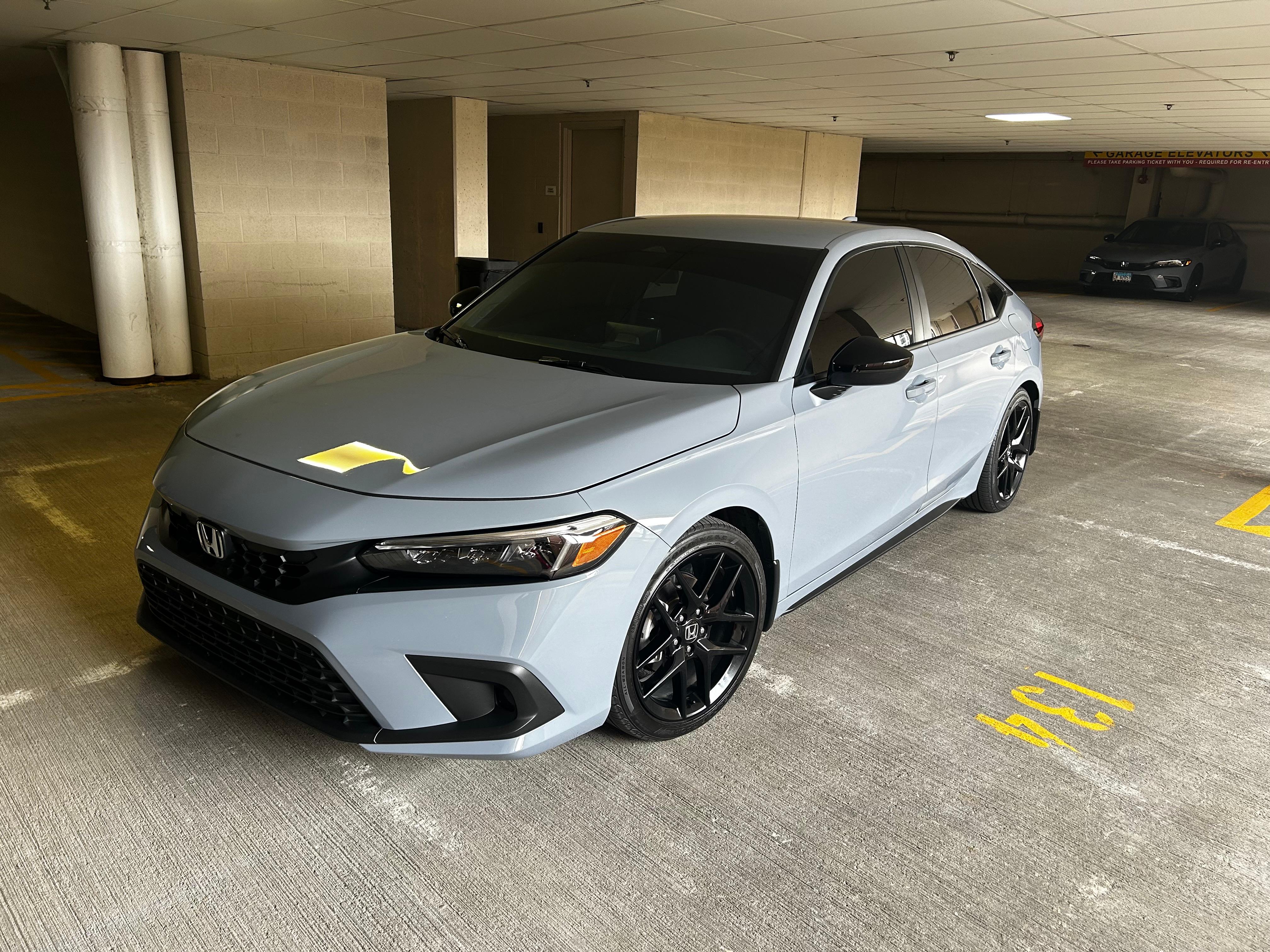 Honda Civic 2024 in Chicago, IL