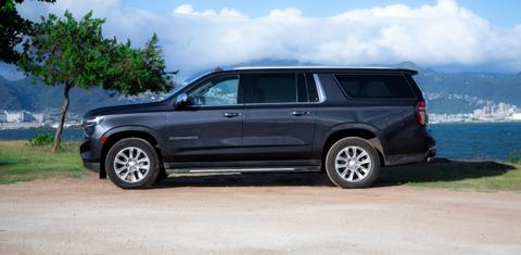 Chevrolet Suburban 2023