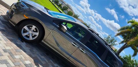 Honda Odyssey 2020