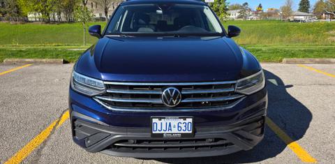 Volkswagen Tiguan 2023