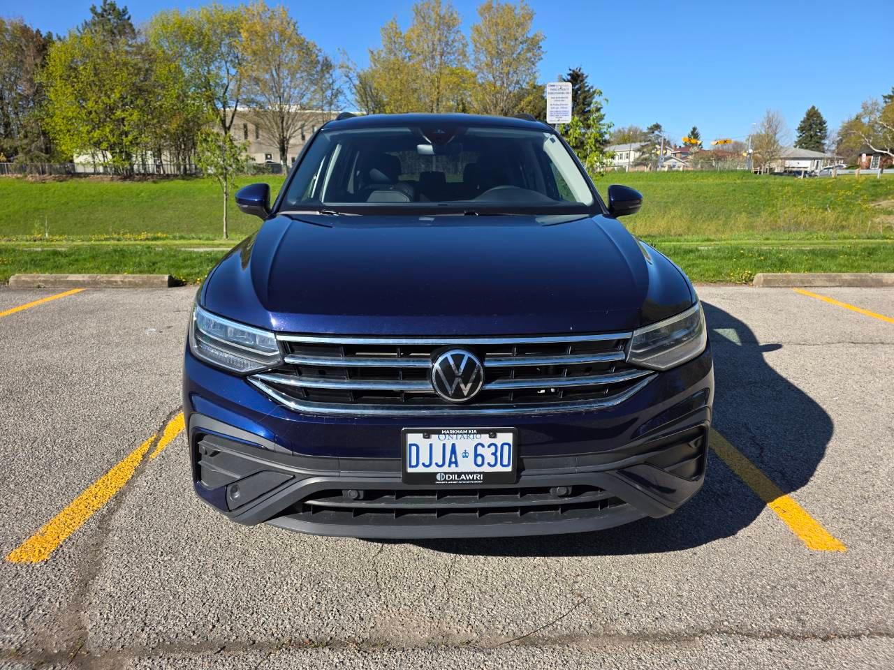 Volkswagen Tiguan 2023 à 