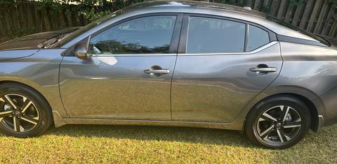 Nissan Sentra 2025