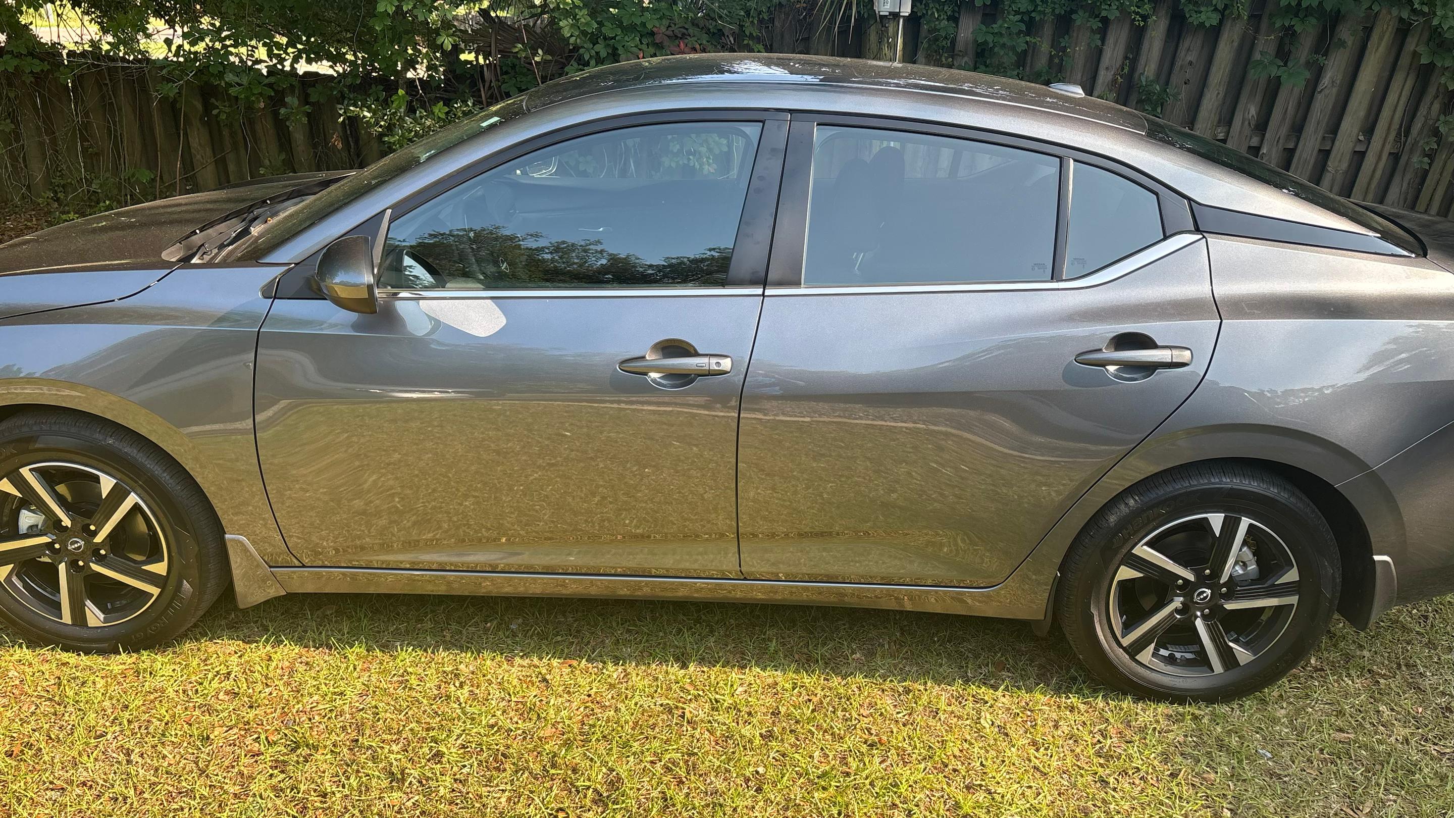 Nissan Sentra 2025 in Gulfport, MS