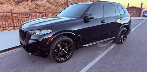 BMW X5 2025