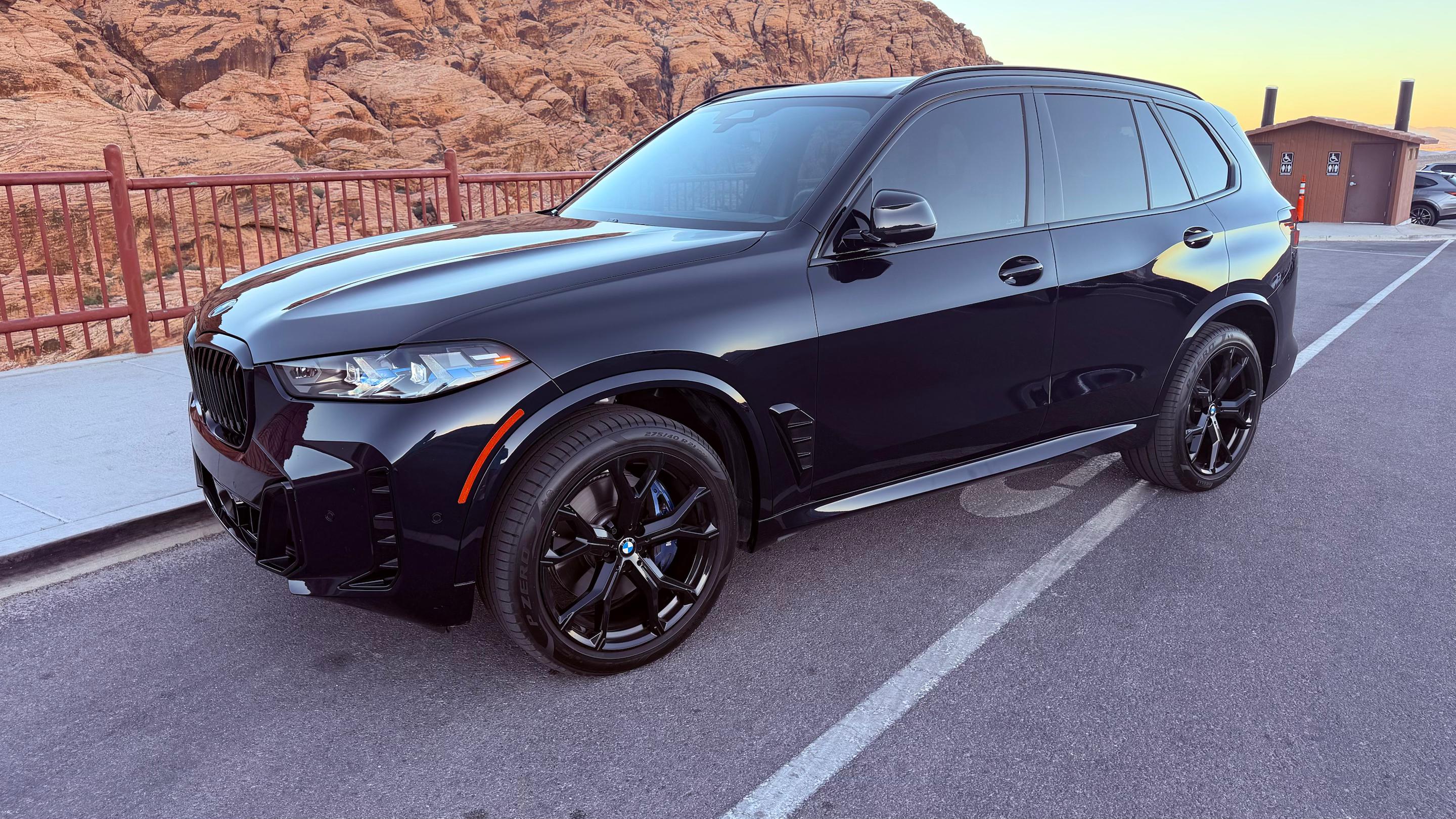BMW X5 2025 in 