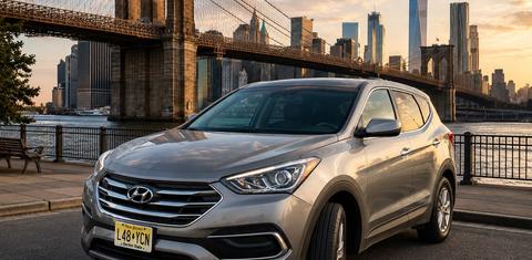 Hyundai Santa Fe Sport 2018