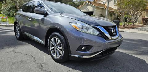 Nissan Murano 2017