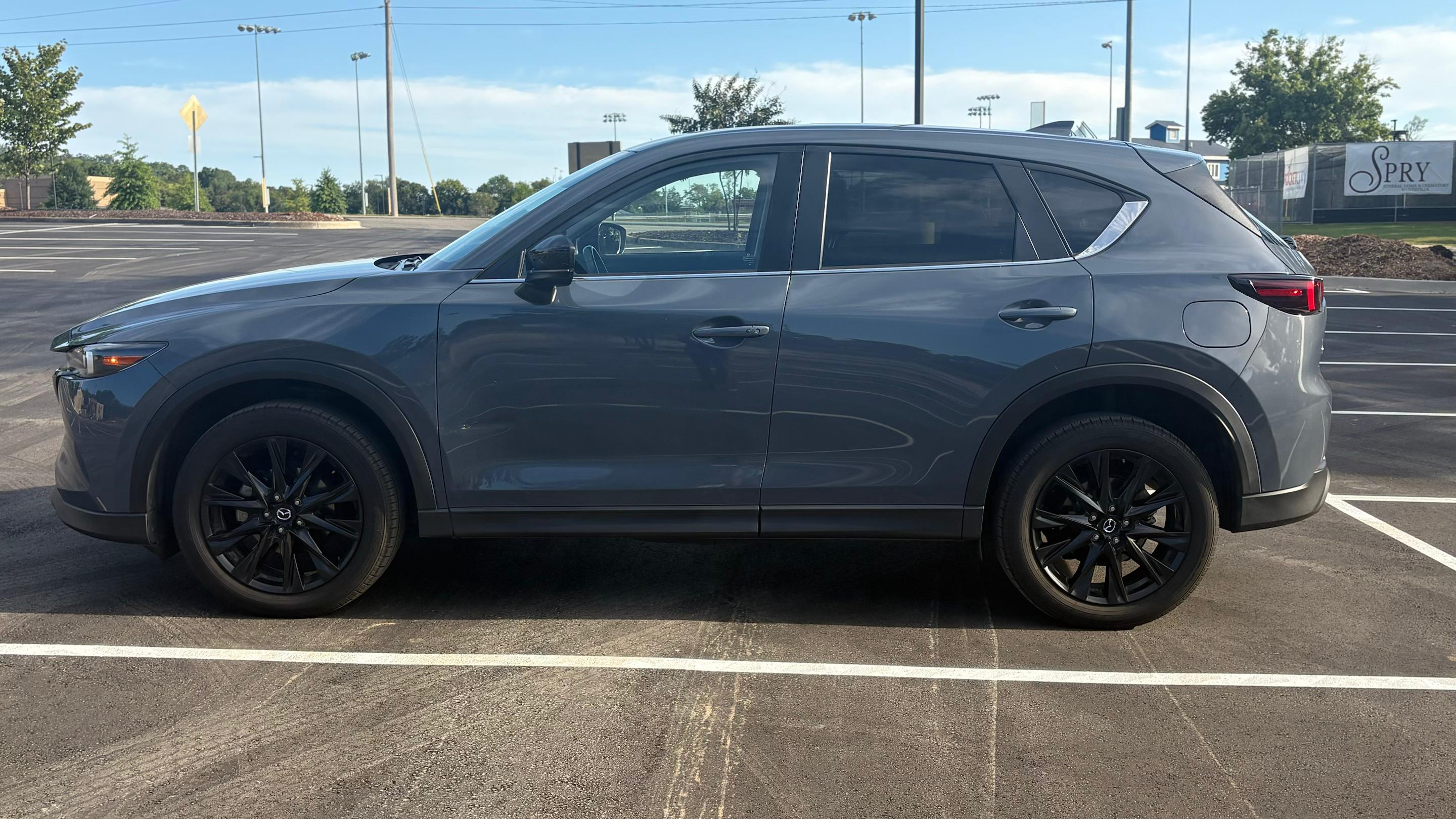 Mazda CX-5 2023 in 