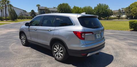 Honda Pilot 2019