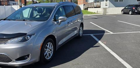Chrysler Pacifica 2020