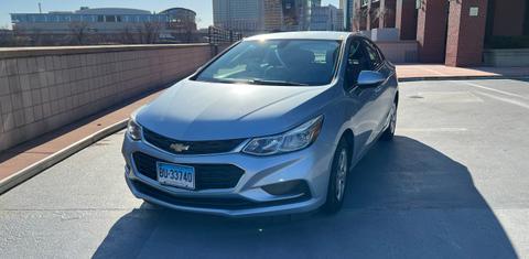 Chevrolet Cruze 2018