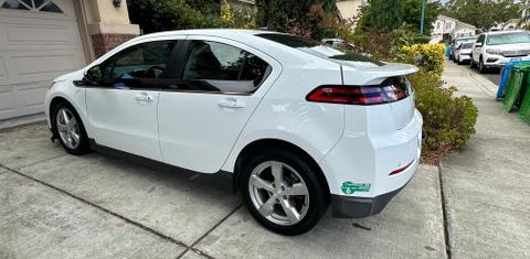 Chevrolet Volt 2014