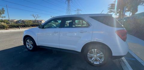 Chevrolet Equinox 2015