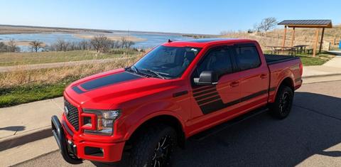 Ford F-150 2019