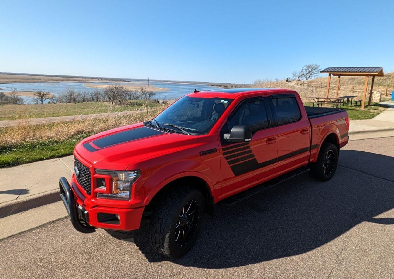Ford F-150 2019 in Vermillion, SD