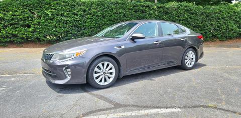 Kia Optima 2018