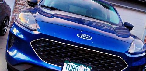 Ford Escape 2022