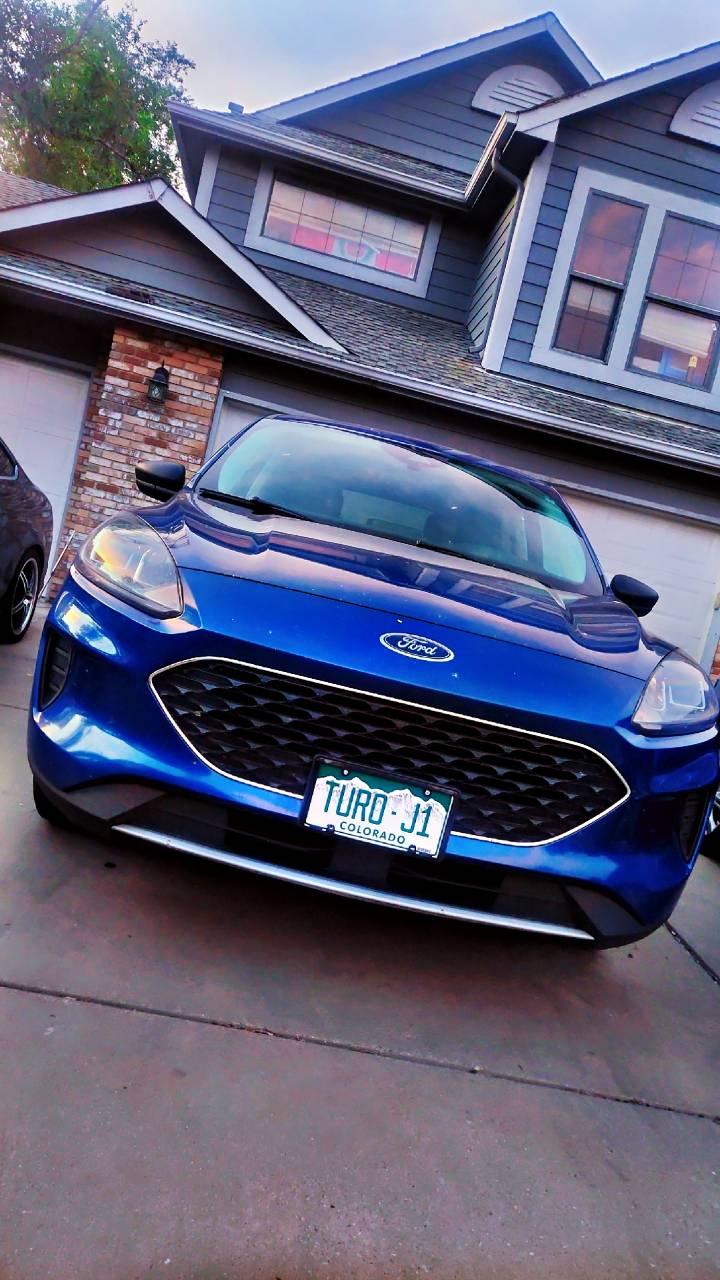 Ford Escape 2022 in Pueblo, CO