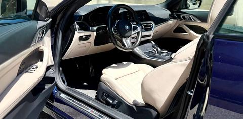 BMW 4 Series 2021