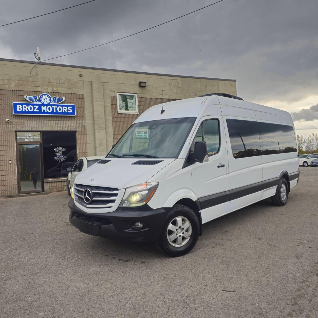 Mercedes-Benz Sprinter 2015 à Thorold, ON