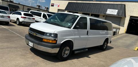 Chevrolet Express 2020