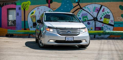 Honda Odyssey 2011