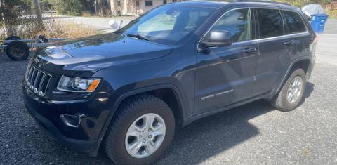 Jeep Grand Cherokee 2016