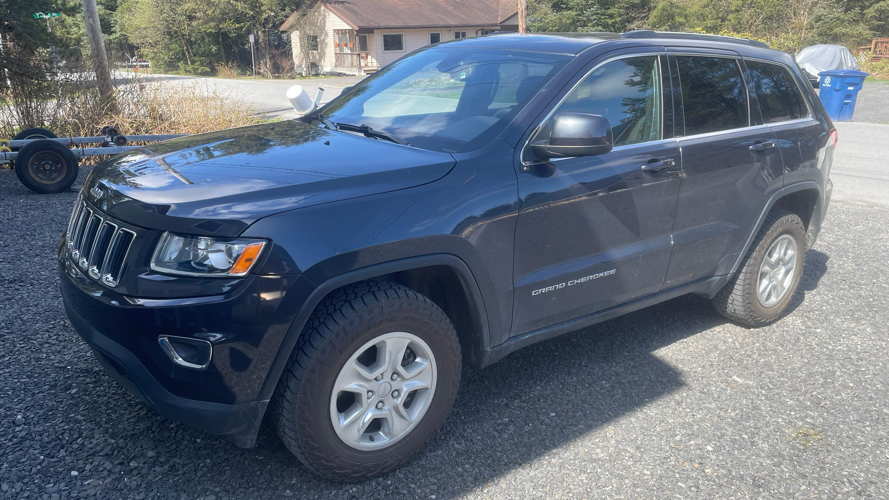 Jeep Grand Cherokee 2016 in Petersburg, AK