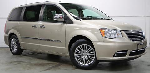 Chrysler Town & Country 2014