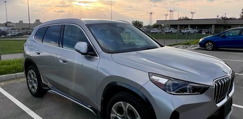 BMW X1 2024