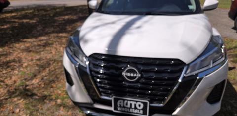 Nissan Kicks 2022