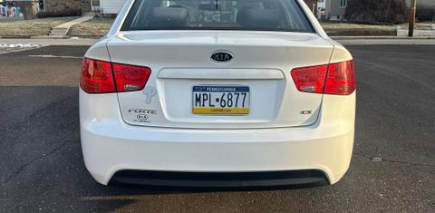 Kia Forte 2013