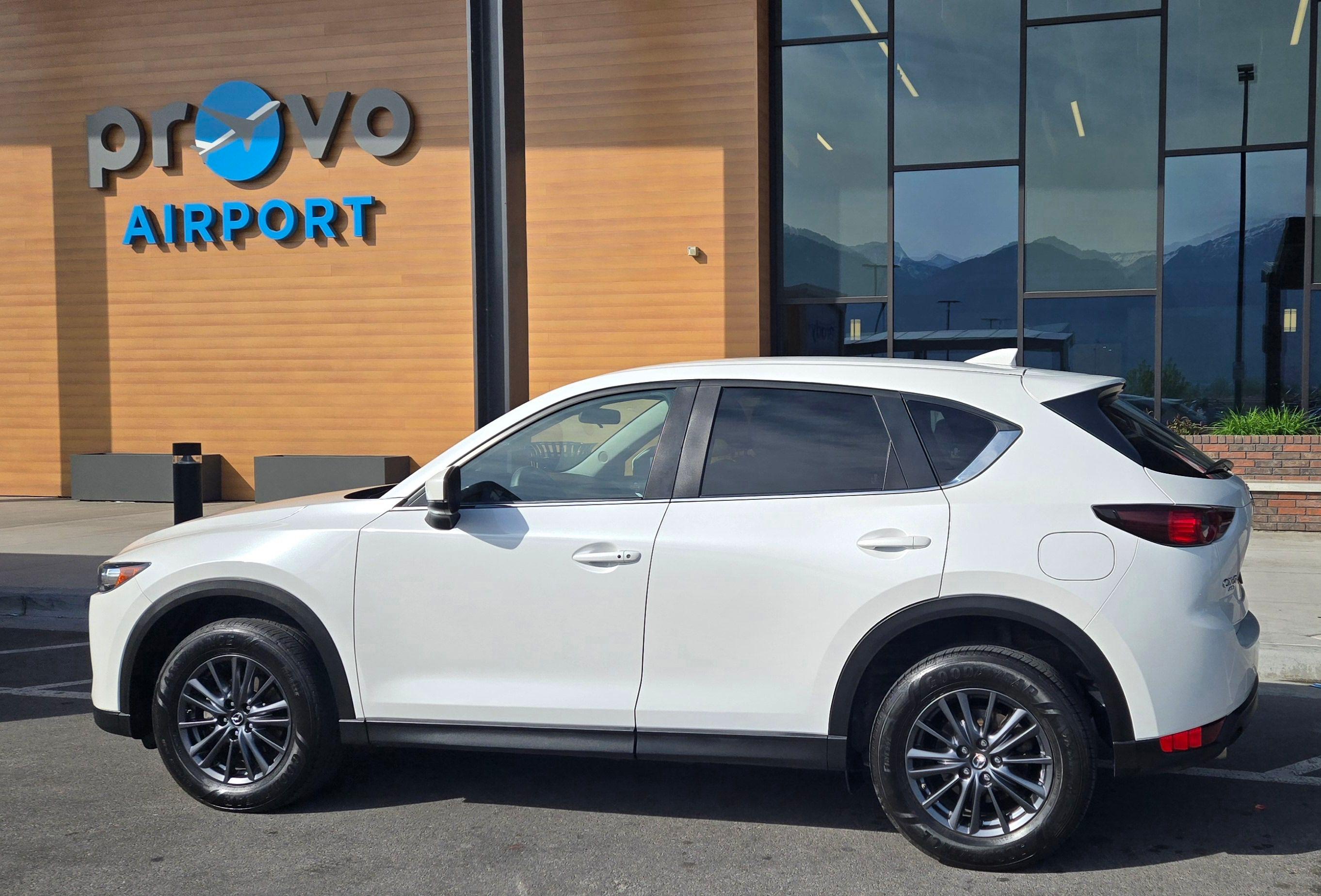 Mazda CX-5 2020 in 