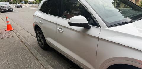 Audi Q5 2021