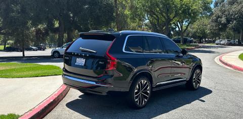 Volvo XC90 2026