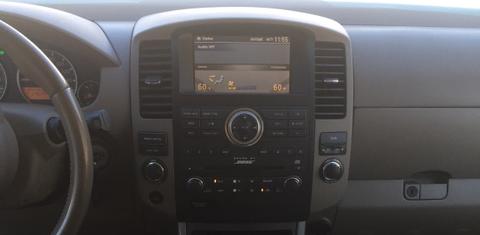 Nissan Pathfinder 2008