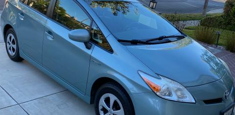 Toyota Prius 2013