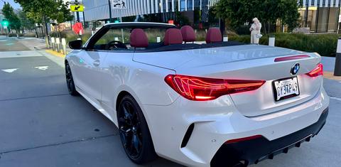 BMW 4 Series 2025