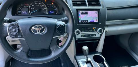 Toyota Camry 2013