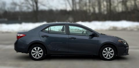 Toyota Corolla 2015