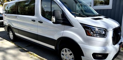 Ford Transit 2023