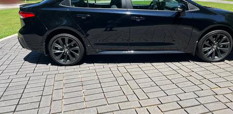 Toyota Corolla 2026