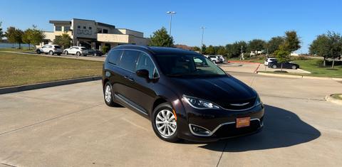 Chrysler Pacifica 2018